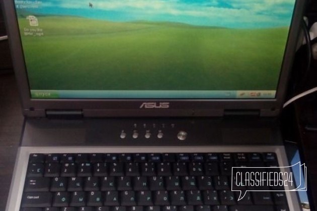Ноутбук Asus A9RP. Процессор Сore 2 Duo. озу 2гб в городе Оренбург, фото 1, Ноутбуки