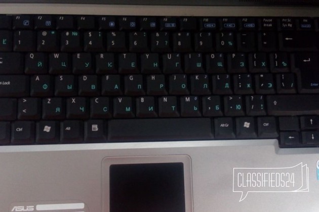 Ноутбук Asus A9RP. Процессор Сore 2 Duo. озу 2гб в городе Оренбург, фото 2, Оренбургская область