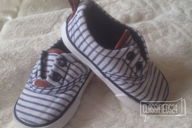 Кеды новые в городе Калининград, фото 2, Обувь для мальчиков