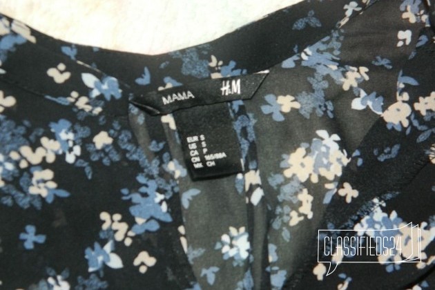 Блузка нм для беременных в городе Краснодар, фото 2, Рубашки и блузки
