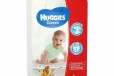 Подгузники Huggies Classic 4 размер 42 штук в городе Волгоград, фото 1, Волгоградская область