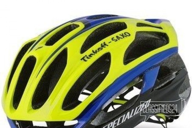 Шлем Specialized S-Works Prevail Team Helmet 2015 в городе Екатеринбург, фото 1, стоимость: 14 000 руб.