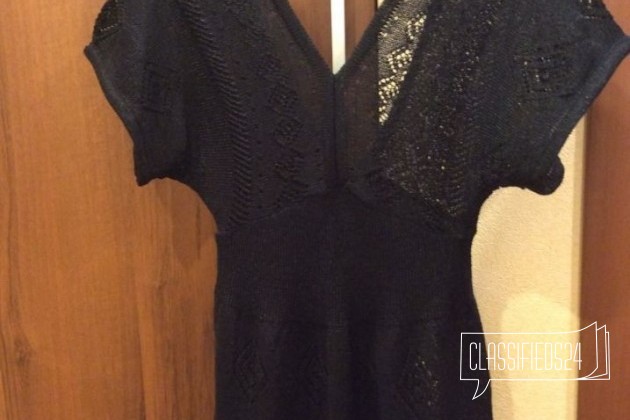 Платье вязаное в городе Ярославль, фото 1, телефон продавца: +7 (910) 825-16-97