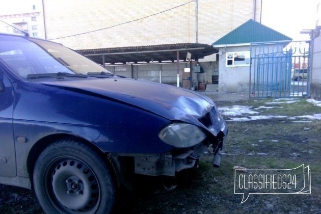 Renault Megane, 2001 в городе Черкесск, фото 2, телефон продавца: |a:|n:|e:
