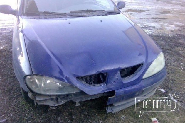 Renault Megane, 2001 в городе Черкесск, фото 6, телефон продавца: |a:|n:|e: