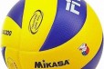 Мяч волейбольный Mikasa MVA200 в городе Пермь, фото 1, Пермский край