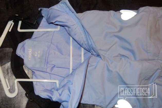Комплект для детей ясельного возр-та (куртка + бр) в городе Петрозаводск, фото 5, телефон продавца: +7 (911) 667-57-47