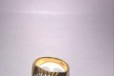 Кольцо мужское с бриллиантами в городе Краснодар, фото 1, Краснодарский край