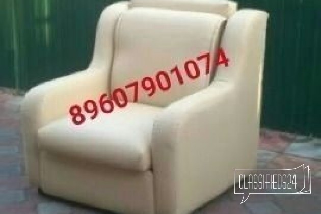 Кресла-кровать (36472) в городе Новосибирск, фото 2, телефон продавца: +7 (960) 790-10-74