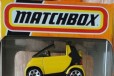 N68 Matchbox Smart Fortwo Cabrio-NEW в городе Калининград, фото 1, Калининградская область