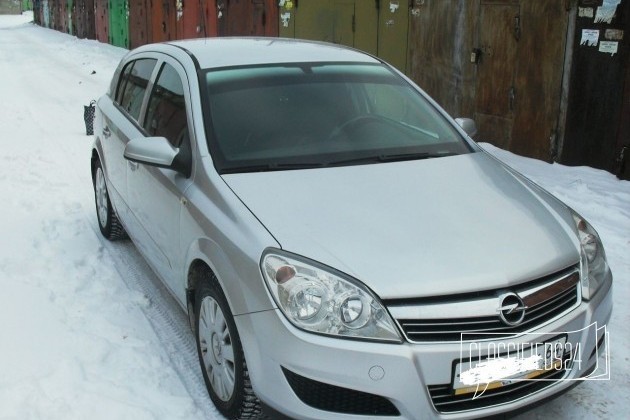 Opel Astra, 2007 в городе Балаково, фото 1, Opel