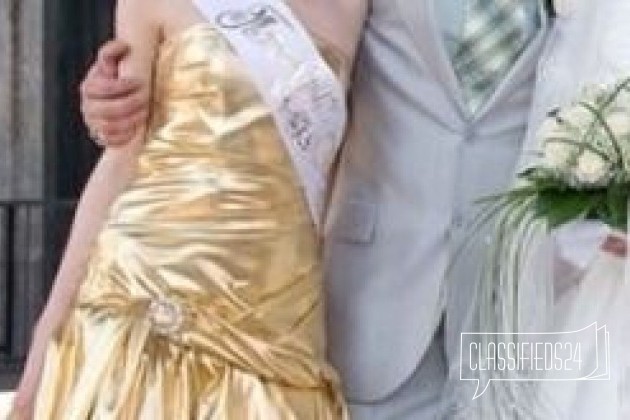 Шикарное платье на свадьбу, выпускной бал или праз в городе Санкт-Петербург, фото 2, Ленинградская область