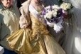 Шикарное платье на свадьбу, выпускной бал или праз в городе Санкт-Петербург, фото 3, стоимость: 6 000 руб.