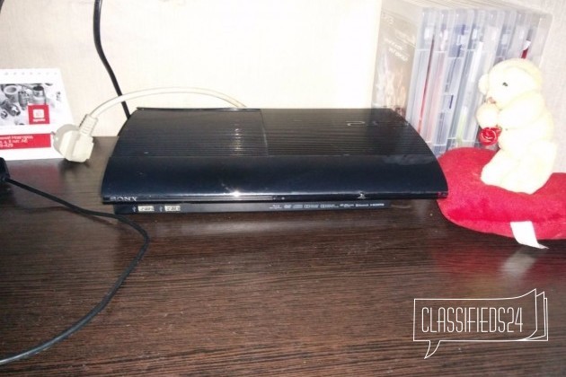 PlayStation 3 Sony 12GB в городе Нижний Новгород, фото 1, телефон продавца: +7 (920) 059-11-82