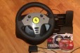 Руль и педали Thrustmaster FFB racing wheel в городе Санкт-Петербург, фото 1, Ленинградская область