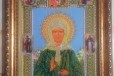 Икона Святая Блаженная Матронушка со стразами в городе Тула, фото 1, Тульская область