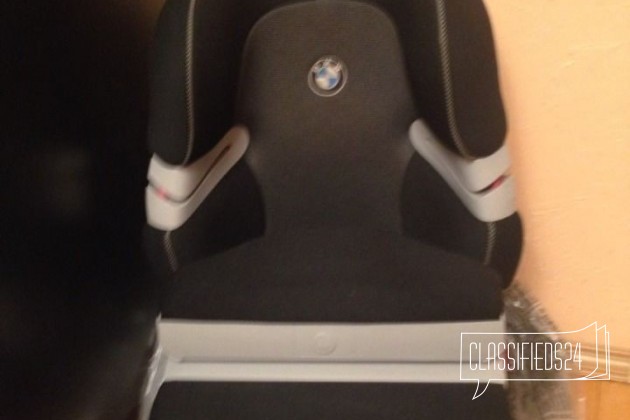 Оригинальное кресло 9-25 кг BMW c Isofix в городе Санкт-Петербург, фото 3, телефон продавца: +7 (967) 523-42-39