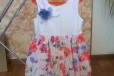 Платье х/б в городе Новосибирск, фото 1, Новосибирская область