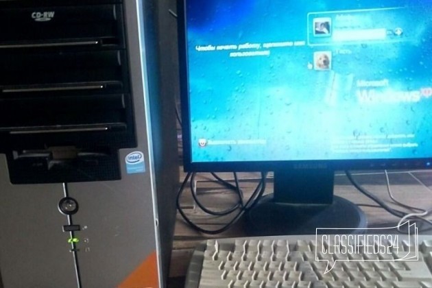 Компьютер в городе Ростов-на-Дону, фото 1, телефон продавца: +7 (951) 496-63-49