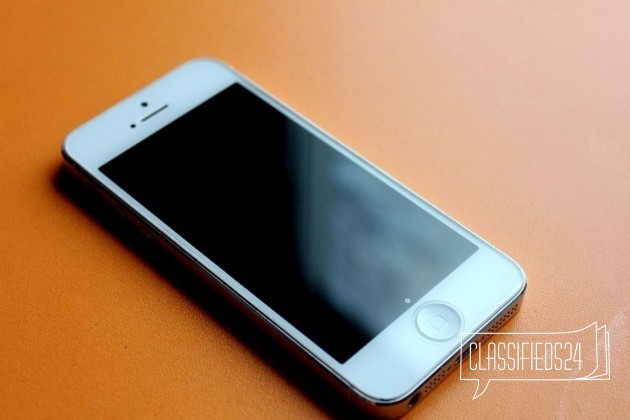iPhone 5 32GB в городе Тихорецк, фото 1, телефон продавца: +7 (952) 834-31-68