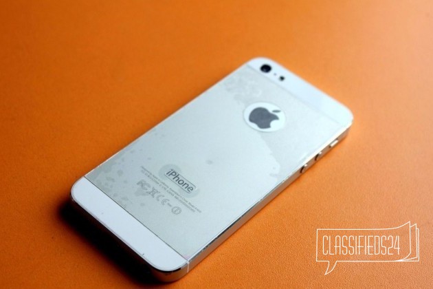 iPhone 5 32GB в городе Тихорецк, фото 2, стоимость: 17 000 руб.