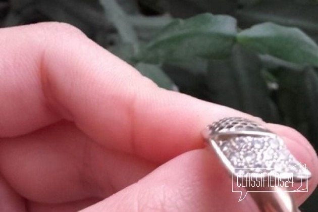 Золотое кольцо с 12 брилиантоми в городе Екатеринбург, фото 2, телефон продавца: +7 (906) 814-04-10