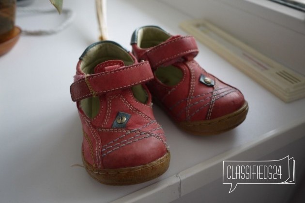 Ботинки, туфли детские в городе Барнаул, фото 2, Обувь для девочек