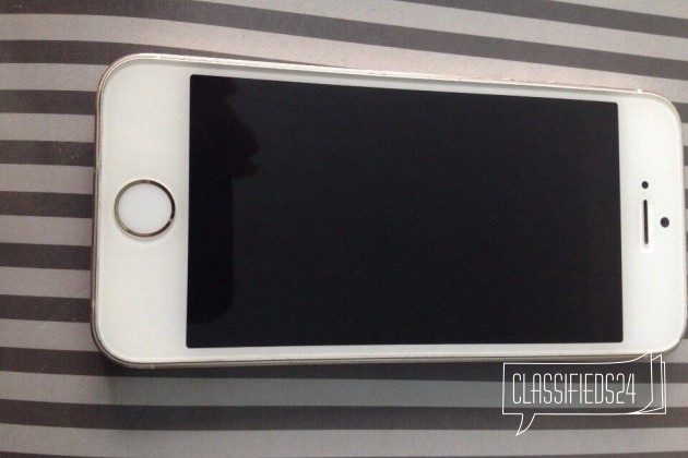 iPhone 5s в городе Улан-Удэ, фото 1, Мобильные телефоны