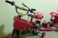 Велосипед для детей 4 колеса в городе Екатеринбург, фото 2, телефон продавца: +7 (912) 268-89-02