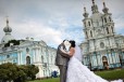 Свадебное платье со шлейфом в городе Санкт-Петербург, фото 3, стоимость: 23 000 руб.
