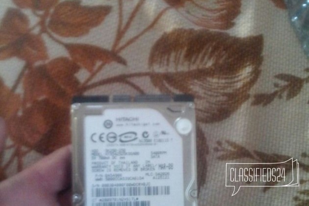 Жесткий диск хитачи 250 гб в городе Хабаровск, фото 1, стоимость: 1 000 руб.