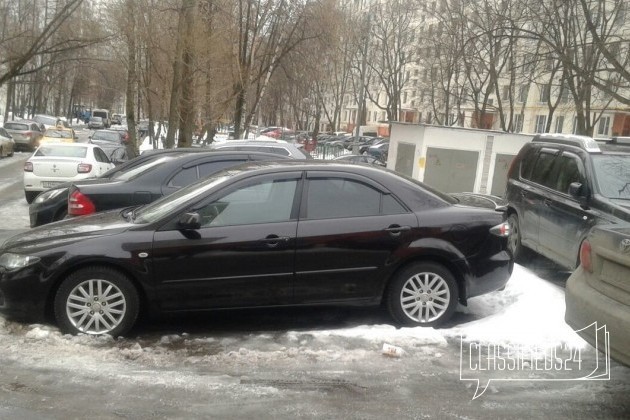 Mazda 6, 2006 в городе Москва, фото 2, телефон продавца: +7 (926) 828-01-33