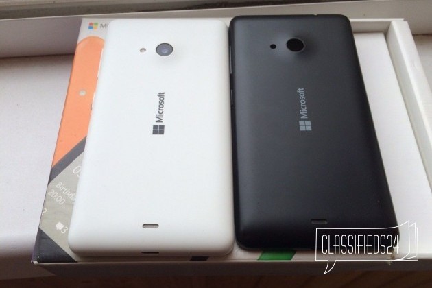 Microsoft Lumia 535 Dual SIM в городе Чебоксары, фото 3, телефон продавца: +7 (952) 029-08-97