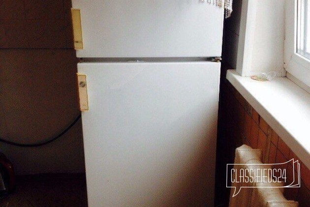 Продам холодильник б/у в городе Бийск, фото 1, телефон продавца: +7 (961) 233-62-59