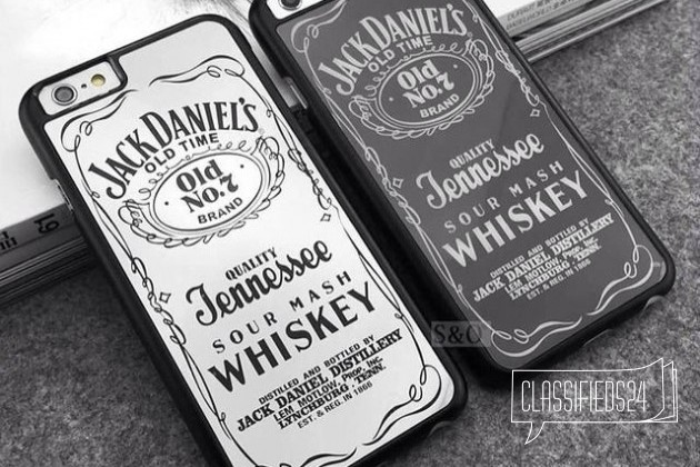 Чехлы на iPhone 6.6+ jack daniels в городе Пятигорск, фото 1, телефон продавца: +7 (938) 300-84-08