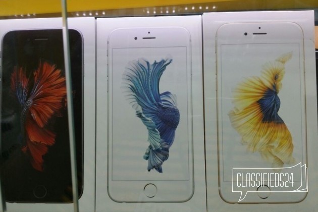 iPhone 6s 64gb в городе Чебоксары, фото 1, телефон продавца: +7 (905) 340-00-78