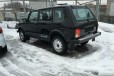 LADA 4x4 (Нива), 2016 в городе Тольятти, фото 1, Самарская область