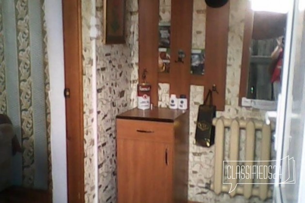 Комната 19 м² в 2-к, 1/3 эт. в городе Омск, фото 1, Долгосрочная аренда комнат