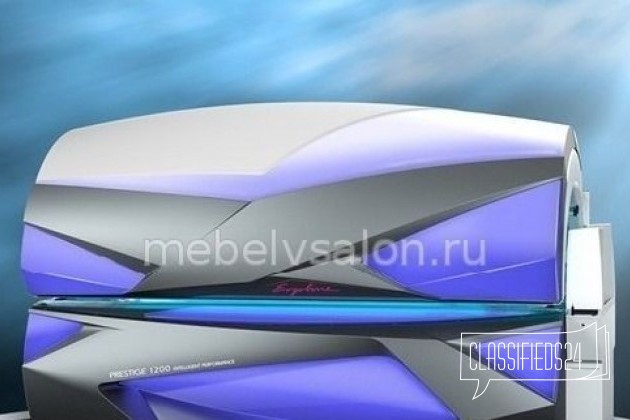 Горизонтальный солярий ergoline prestige 1200 в городе Видное, фото 4, Московская область
