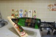 Подарок на 8 марта, Подставка под шампанское в городе Пермь, фото 1, Пермский край