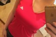 Спортивная женская футболка(майка) Adidas в городе Омск, фото 1, Омская область