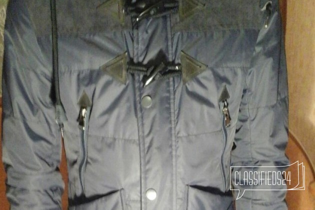 Продам куртку в городе Хабаровск, фото 1, стоимость: 900 руб.