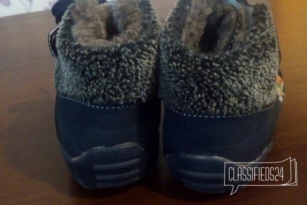 Ботинки 22р в городе Советск, фото 4, Обувь для мальчиков