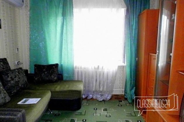 Комната 19 м² в 1-к, 2/4 эт. в городе Сочи, фото 1, стоимость: 13 000 руб.