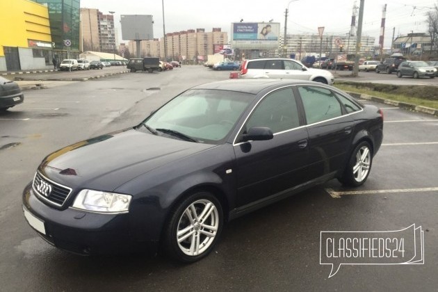 Audi A6, 2001 в городе Санкт-Петербург, фото 2, стоимость: 260 000 руб.
