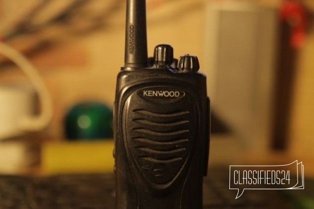 Продам рации Kenwood TK 3207 в городе Москва, фото 1, Рации и переговорные устройства