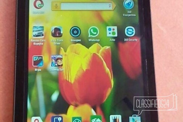 Новый планшет 7 3G/8GB/2-сим в городе Майкоп, фото 1, стоимость: 3 500 руб.