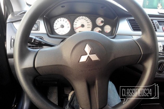 Mitsubishi Lancer, 2007 в городе Ставрополь, фото 6, телефон продавца: +7 (962) 441-12-08
