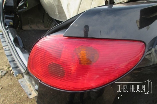 Фонарь задний правый Peugeot 206 / пежо 206 седан в городе Набережные Челны, фото 1, телефон продавца: +7 (965) 625-33-33