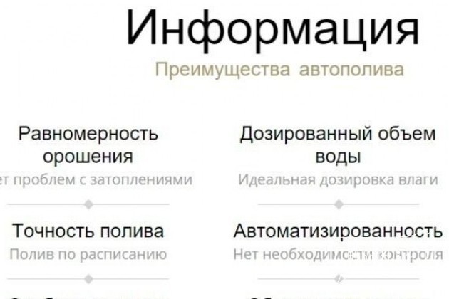 Капельный полив. Экономия и эффективность на даче в городе Нижний Новгород, фото 3, телефон продавца: +7 (960) 191-81-37